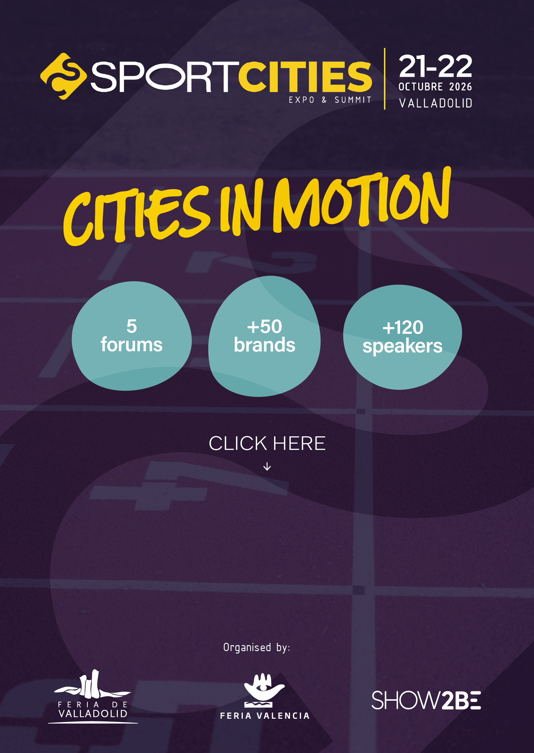 Sport Cities Expo 2026