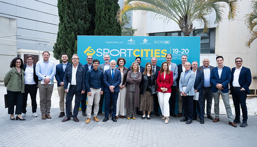 SPORTCITIES saca músculo en Valencia y se postula como la gran cita sectorial de referencia para las instalaciones deportivas