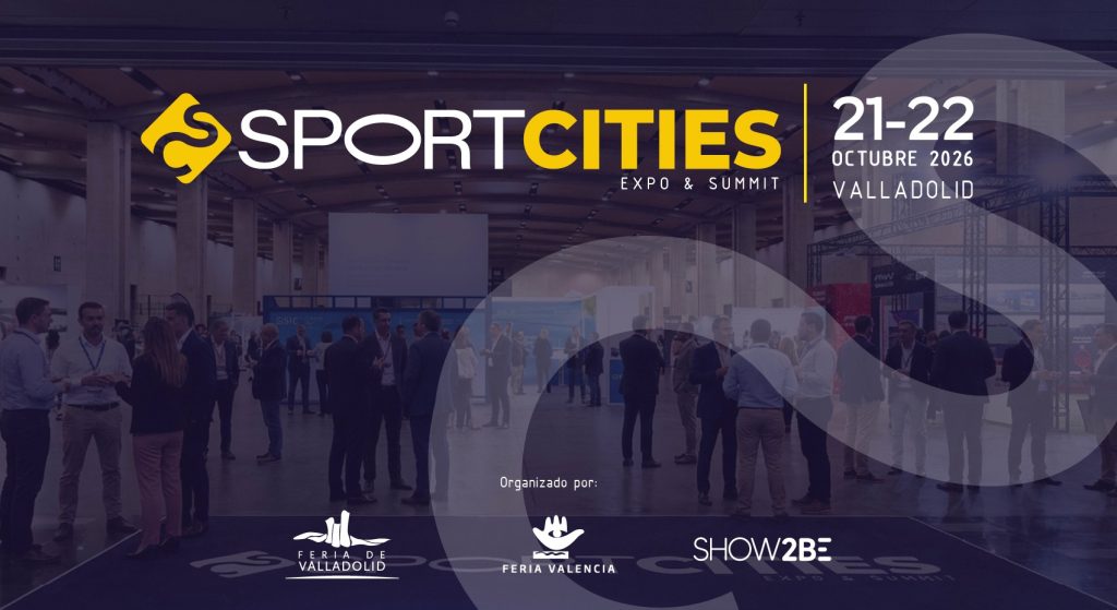 SPORTCITIES 2026 impulsa las instalaciones deportivas como sector catalizador de la economía, el empleo y el turismo