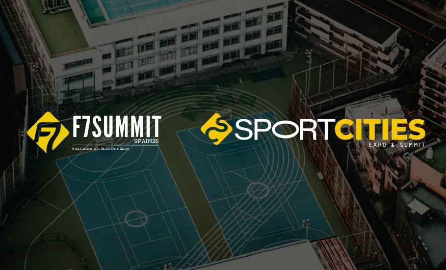 F7SUMMIT SPAIN 2026 will be held at SPORTCITIES Expo&Summit Valladolid, as a major International Platform to promote the “official” and global recognition Football 7
