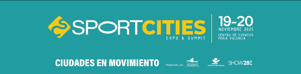 SPORTCITIES Expo&Summit is born: The pioneering initiative serving the sports facilities industry