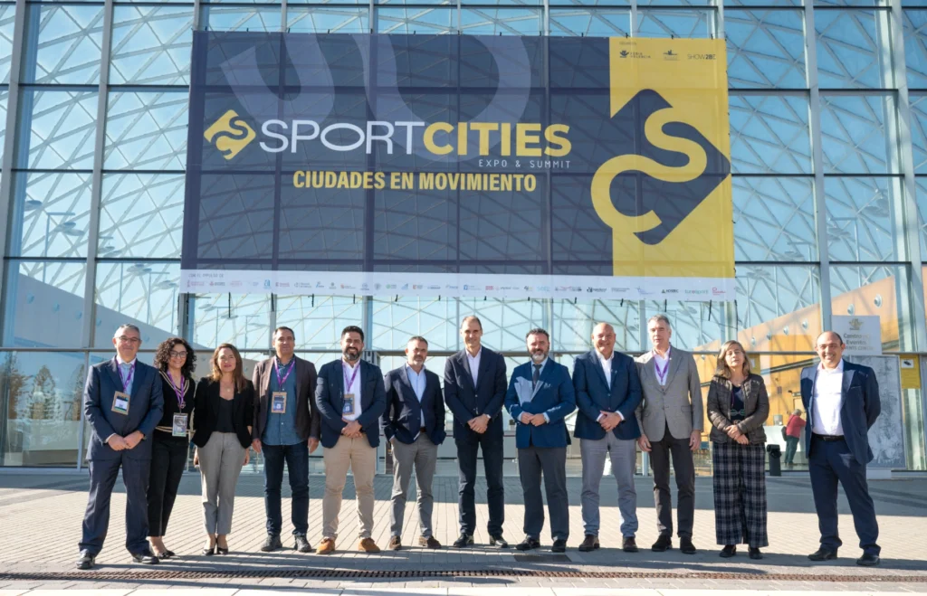 SPORTCITIES arrives in Valencia, the tool for modernising public and private sports facilities