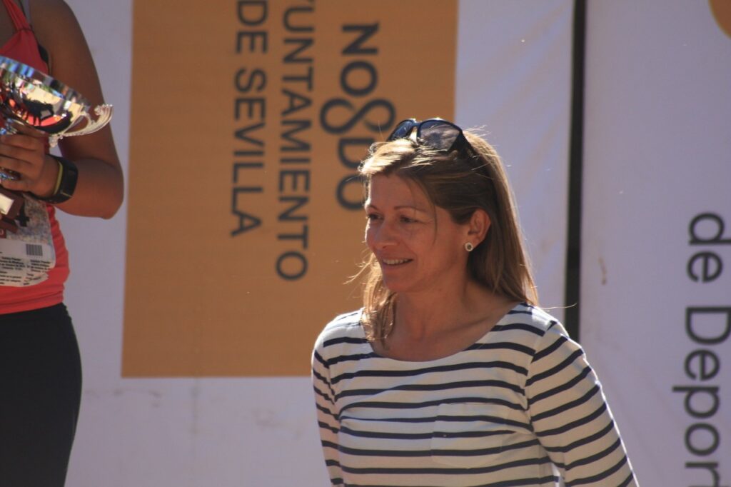 María José Pedrosa