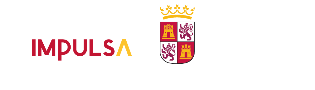 Logo JCYL negativo